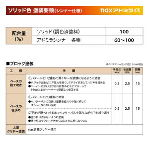 日本ペイント アドミラα 調色 ポルシェ M7...の詳細画像5