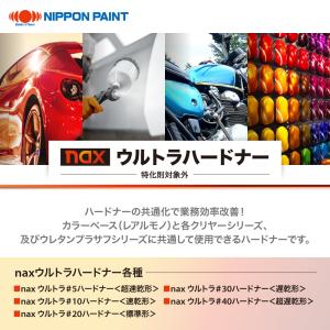 naxウルトラハードナー 3.6kg/日本ペイ...の詳細画像1