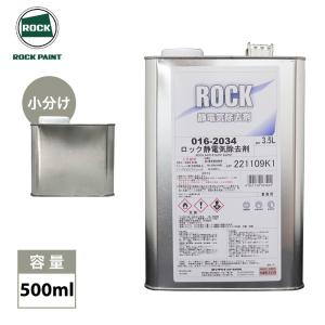 エコロック ハイパークリヤーS 16kg/ロックペイント クリヤー 塗料