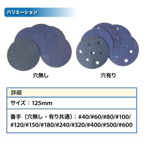 SM セラミックフィルムディスク125mm #...の詳細画像3