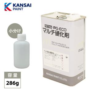 関西ペイントレタンPGエコマルチ硬化剤遅乾型 4L : ネットdeシマモト