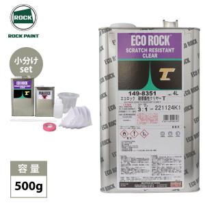 エコロック ハードナー (標準型) 149-6120 400g/ロックペイント 硬化剤