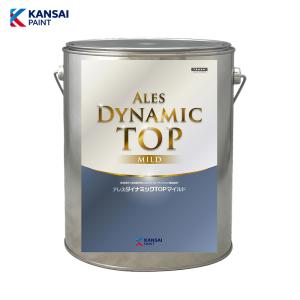 関西ペイント アレスダイナミックTOP【価格帯1：白 15kg】関西
