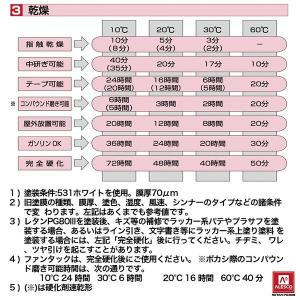 関西ペイント PG80 #400 ブラック 黒...の詳細画像4