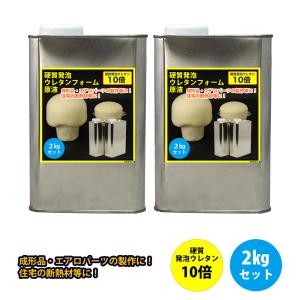 2液型ハイプレン ハンディーフォーム標準セット 800g 三井化学
