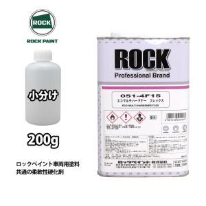 エコロック ハードナー (標準型) 149-6120 400g/ロックペイント 硬化剤