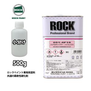 ロックペイント 073-5105-02 ハイロックECO 硬化剤（速乾型） 4kg 取寄