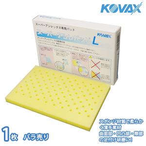 塗装前の足付けに！コバックス スーパーアシレックス レモン シート