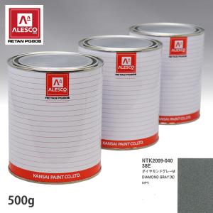 関西ペイント PG80 調色 マツダ 18K エボリューションオレンジMC 500g