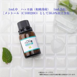 NEW!P.L.O ハッカ油 [食品添加物規格...の詳細画像5