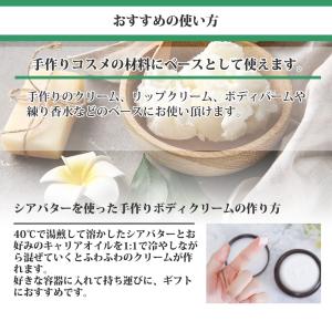 Prost Luxury Oil 精製 シアバ...の詳細画像5