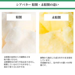 Prost Luxury Oil 精製 シアバ...の詳細画像4