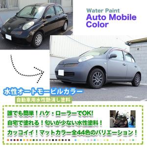 水性オートモービルカラー ライトカラー 全21...の詳細画像3