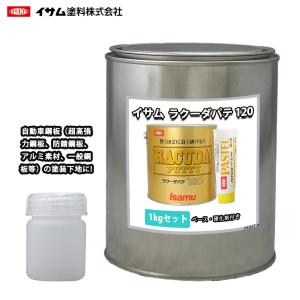驚くほどに良く研げる! イサム ラクーダ ♯120 中間パテ