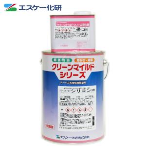 弾性クリーンマイルドフッソ中塗材 16kgセット 白/淡彩色 弾性クリーンマイルドフッソ中塗材 16kgセット 白/淡彩色