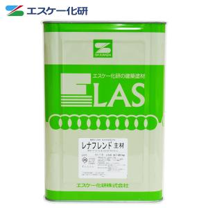 ！レナフレンド ローラー用 20kg エスケー化研  外壁 塗料