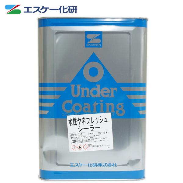 水性ヤネフレッシュシーラー 15kg  エスケー化研  屋根用下塗塗料