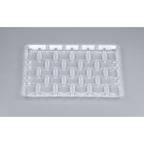 珍味・冷菓等用ポリトレー AP-33-B 185×130×10mm 1ケース3200枚入 シーピー化...