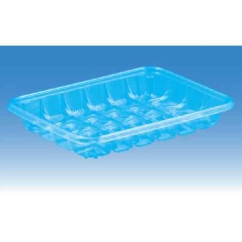 しいたけ用トレー シイタケトレー A-PET Sトレー100 145×110×23mm 1ケース30...