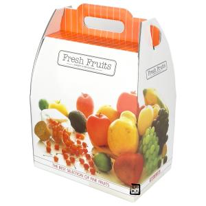 信和 フルーツ箱 ハンディタイプ フルーツセレクション L 300×185