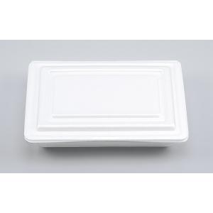 PSP弁当容器 VK-32 無地 折蓋 185×120×30mm 1ケース900枚入 シーピー化成