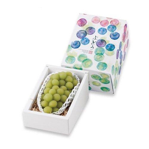 ぶどう箱 L-2367 彩りぶどう 1房 130×200×140mm 1ケース60枚入 ヤマニパッケ...