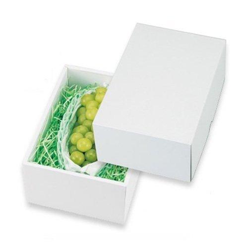ぶどう箱 LTO-18FS パール 18FS 240×170×110mm 1ケース50枚入 ヤマニパ...