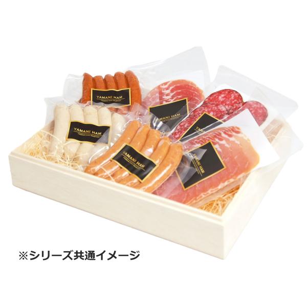 精肉用木箱 NK-430 ギフト木箱 B5 260×190×50mm 1ケース10枚入