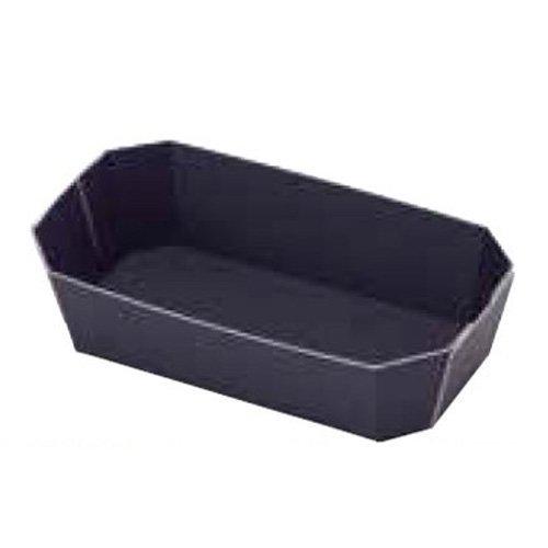 紙トレー L-2031 カラートレー 1F黒 185×105×45mm 1ケース800枚入 ヤマニパ...