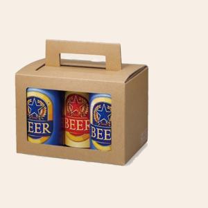 ジュース瓶用ギフト箱）ジュース200ml×8本/50枚入（K-1613） : 箱の店