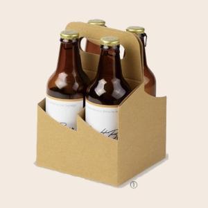 ビール3箱 缶ビール3本/200枚入（K-1442） : 箱の店 - 通販 - Yahoo
