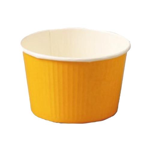 ケーキカップ プリーツカップ50FCL カナリヤ 62.4(49)φ×38mm 1ケース2000枚入