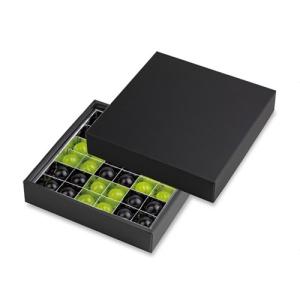 ヤマニパッケージ ぶどう箱 L-2388 もぎたてのぶどう 150H 275×195