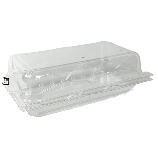 フルーツパック エコ GPR-L 6H CP007617 236×146×73mm ボタン嵌合 6穴...