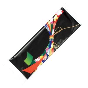 和おしぼり 束ね熨斗 T-20 平型 185×260mm 1ケース1000枚入 大黒工業 不織布おしぼり｜包材の蔵
