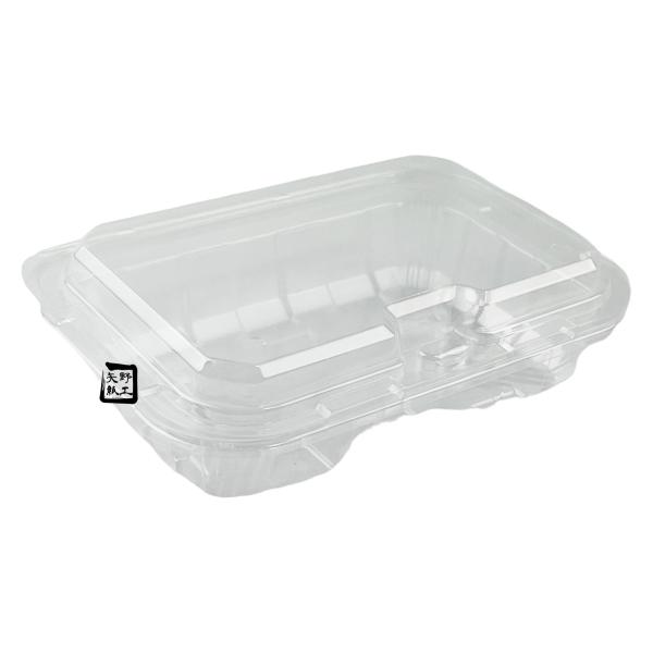 さくらんぼ200 穴有 172×123×32/14(46)mm 約200g 1ケース1000枚入り ...