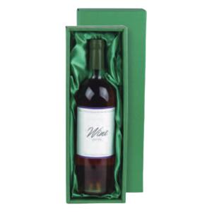 ワイン用ギフト箱 K-73 ワイン専用(布貼) 1本 322×98×82mm 1ケース50枚入 ヤマニパッケージ