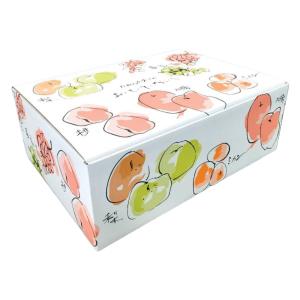 桃の箱）サービス桃/100枚入（L-2041） : 箱の店 - 通販 - Yahoo