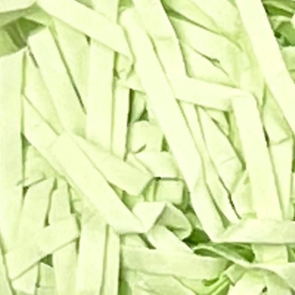 紙パッキン 若草 カット幅0.8mm 1セット1kg×5袋入り 藤井包材 緩衝材 ペーパークッション