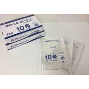 BELLEボードン #25 12号 4穴 プラマーク入り No.12 230×340mm 1ケース5...