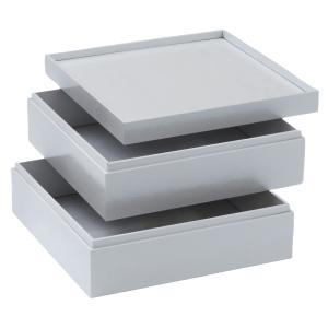 重箱 となりのトトロ トトロ和傘 塗2段重箱 NLW15 | どんぐり共和国そらのうえ店