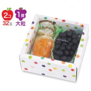 ヤマニパッケージ りんご箱 L-2529 りんご4個手提箱 220×120×195mm 1