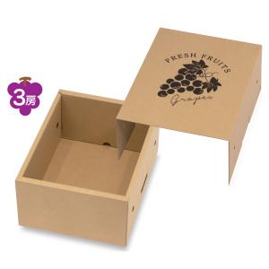 山ぶどう製小箱 ぶどうの箱）彩りぶどう 小 身深/50枚入（L-2485） : 箱の店 - 通販