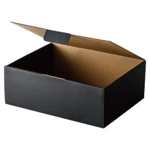 ヤマニパッケージ ぶどう箱 L-2528 ぶどうクラフト 2kg 200×300×135mm