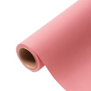 花用 ラッピングペーパー パリ 02 ローズ 65cm×15m巻 1ケース20本入 336712 星野 PARIS