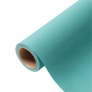 花用 ラッピングペーパー パリ 13 ブルーテュルコアーズ 65cm×15m巻 1ケース20本入 336723 星野 PARIS