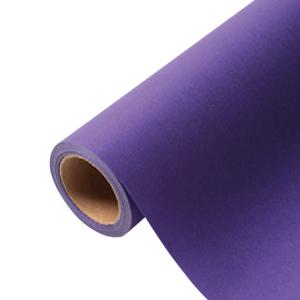 花用 ラッピングペーパー パリ 25 ヴィオリーヌ 65cm×15m巻 1ケース20本入 336735 星野 PARIS