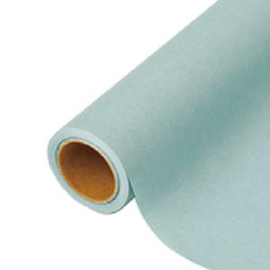 花用 ラッピングペーパー パリ 60 トランクイルブルー 65cm×15m巻 1ケース20本入 336440 星野 PARIS