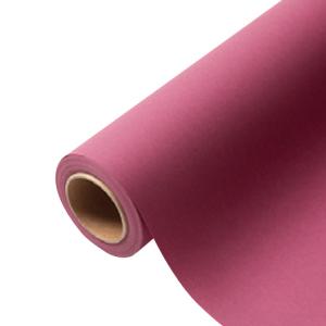 花用 ラッピングペーパー ヴィヴァン 20 ホットマジェンタ 80cm×15m巻 1ケース12本入 331240 星野 VIVANT