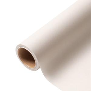 花用 ラッピングペーパー ファンデ 01 ホワイト 60cm×15m巻 1ケース20本入り 331261 星野 FANDE